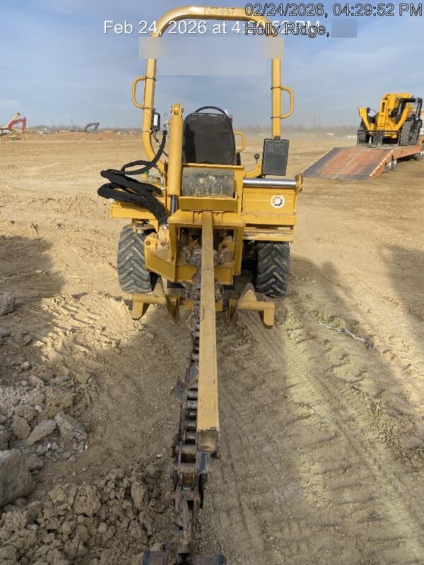 2022 VERMEER RTX450