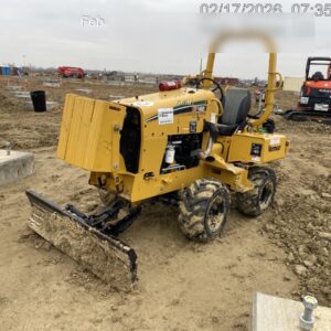 2022 VERMEER RTX450
