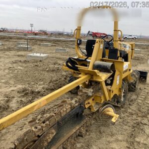 2022 VERMEER RTX450