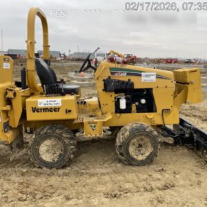 2022 VERMEER RTX450