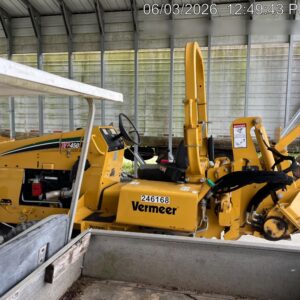 2022 VERMEER RTX450
