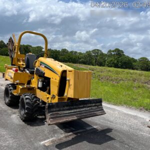 2022 VERMEER RTX450
