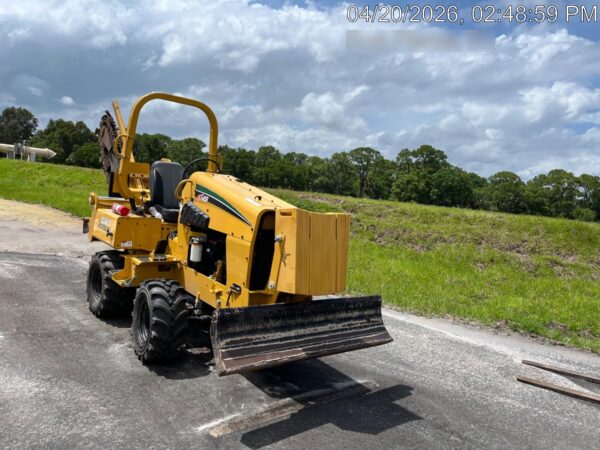2022 VERMEER RTX450