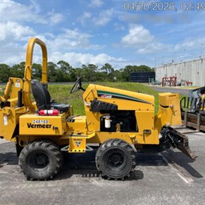 2022 VERMEER RTX450