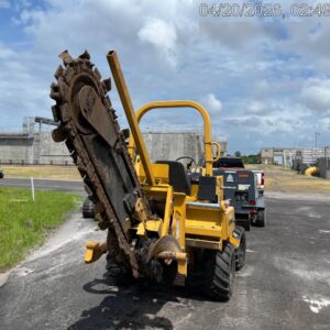 2022 VERMEER RTX450