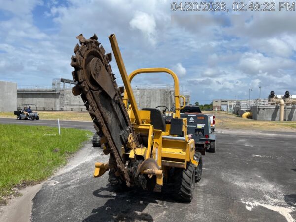 2022 VERMEER RTX450