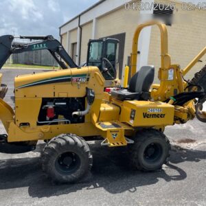 2022 VERMEER RTX450