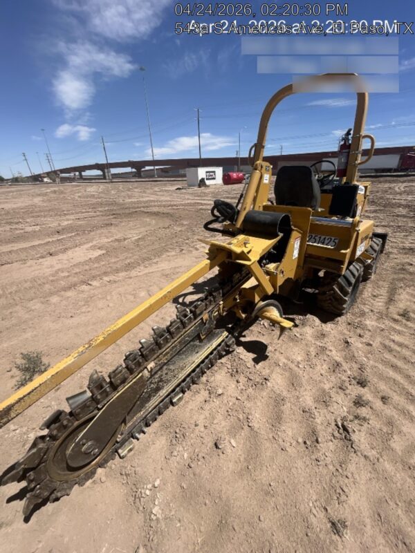 2022 VERMEER RTX450