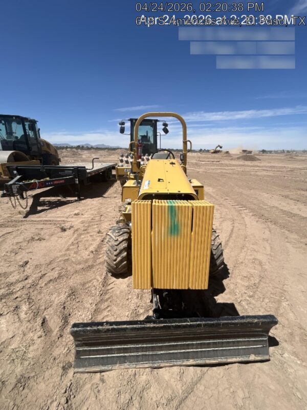 2022 VERMEER RTX450