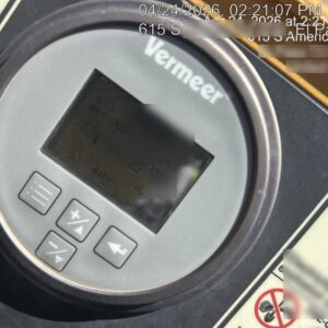 2022 VERMEER RTX450