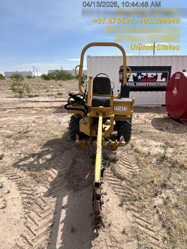 2022 VERMEER RTX450