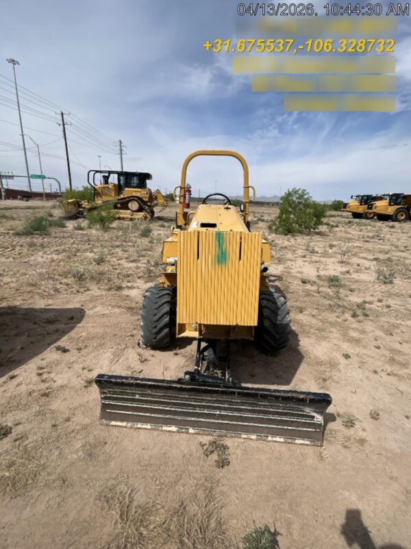 2022 VERMEER RTX450