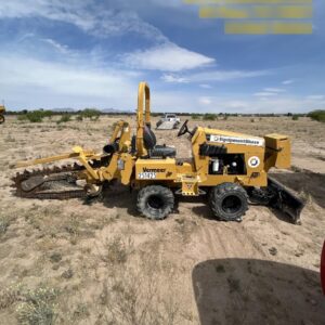 2022 VERMEER RTX450