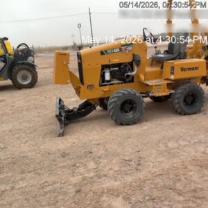 2022 VERMEER RTX450