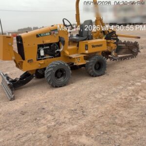 2022 VERMEER RTX450