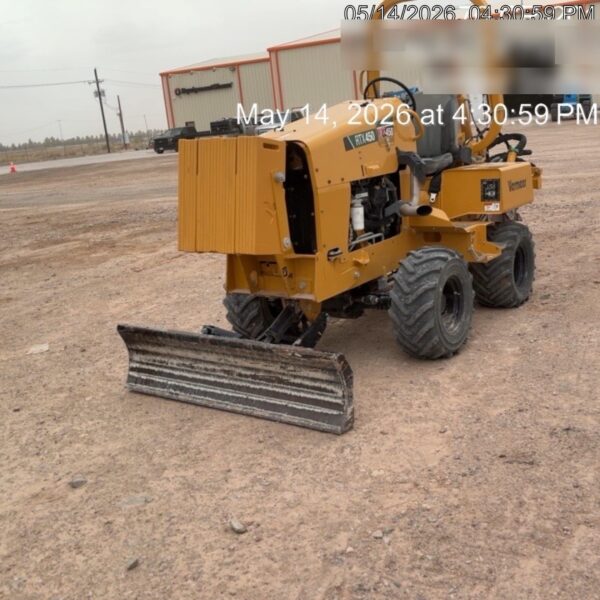 2022 VERMEER RTX450