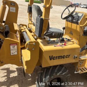 2022 VERMEER RTX450