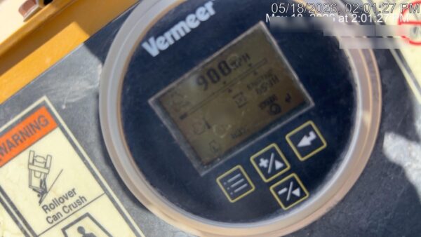 2022 VERMEER RTX450
