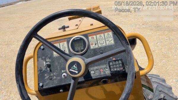 2022 VERMEER RTX450