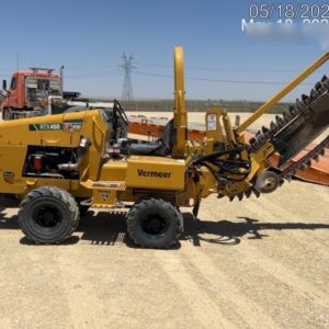2022 VERMEER RTX450