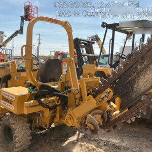 2022 VERMEER RTX450
