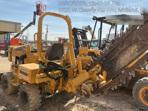 2022 VERMEER RTX450