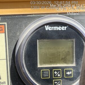2022 VERMEER RTX450