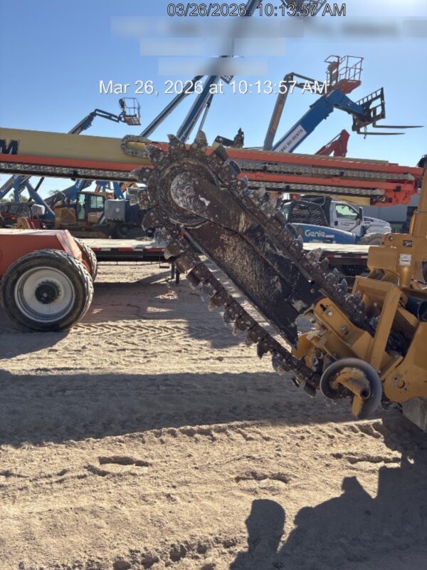 2022 VERMEER RTX450