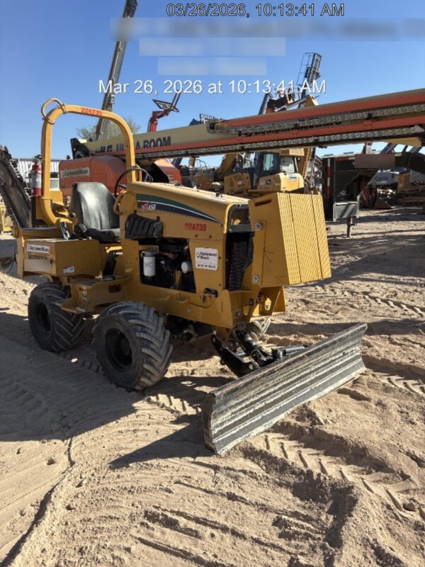 2022 VERMEER RTX450