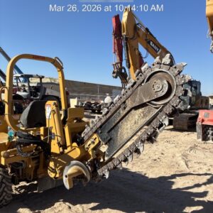 2022 VERMEER RTX450