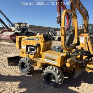 2022 VERMEER RTX450