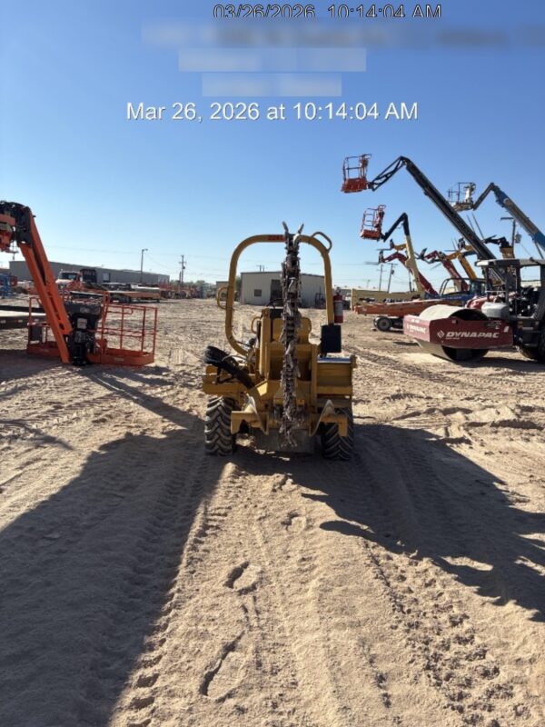 2022 VERMEER RTX450