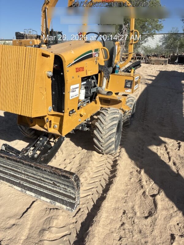 2022 VERMEER RTX450