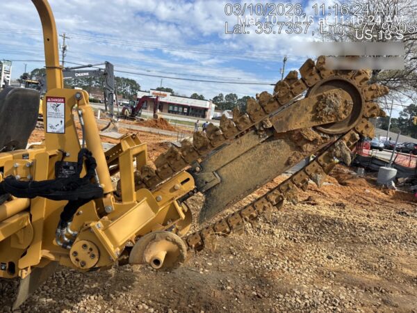 2022 VERMEER RTX450