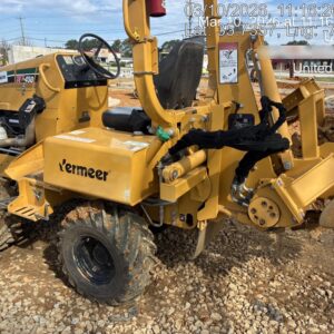2022 VERMEER RTX450