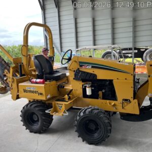 2022 VERMEER RTX450