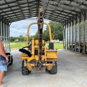 2022 VERMEER RTX450