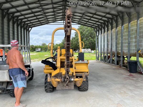 2022 VERMEER RTX450