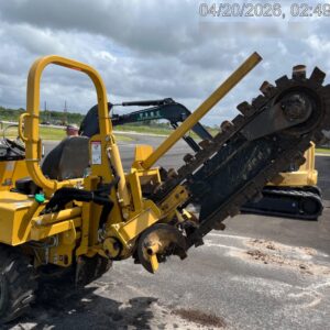 2022 VERMEER RTX450