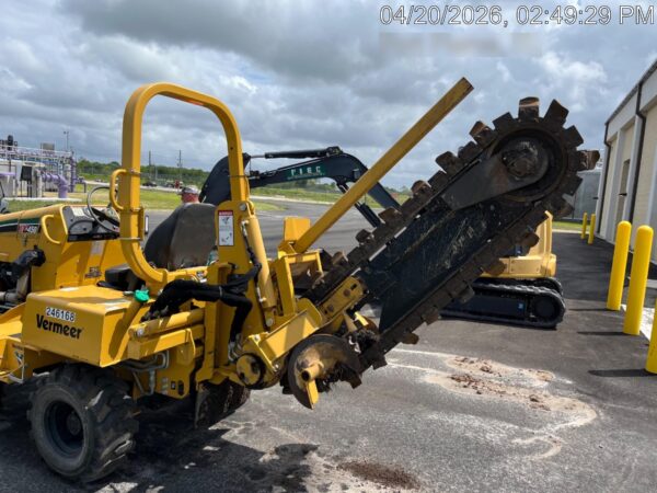 2022 VERMEER RTX450