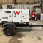 2022 WACKER NEUSON G25