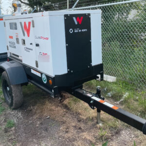 2022 WACKER NEUSON G25