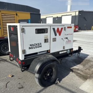 2022 WACKER NEUSON G25
