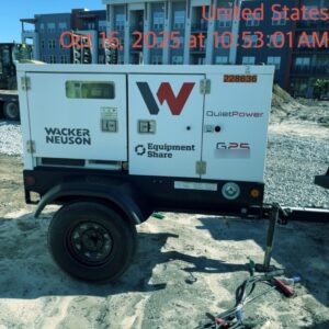 2022 WACKER NEUSON G25
