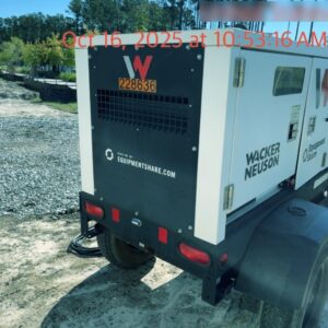2022 WACKER NEUSON G25