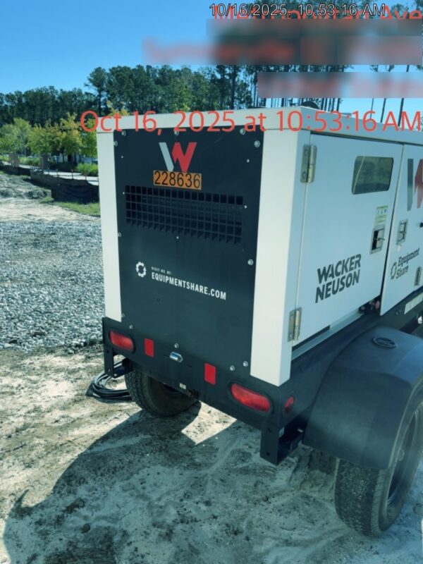 2022 WACKER NEUSON G25