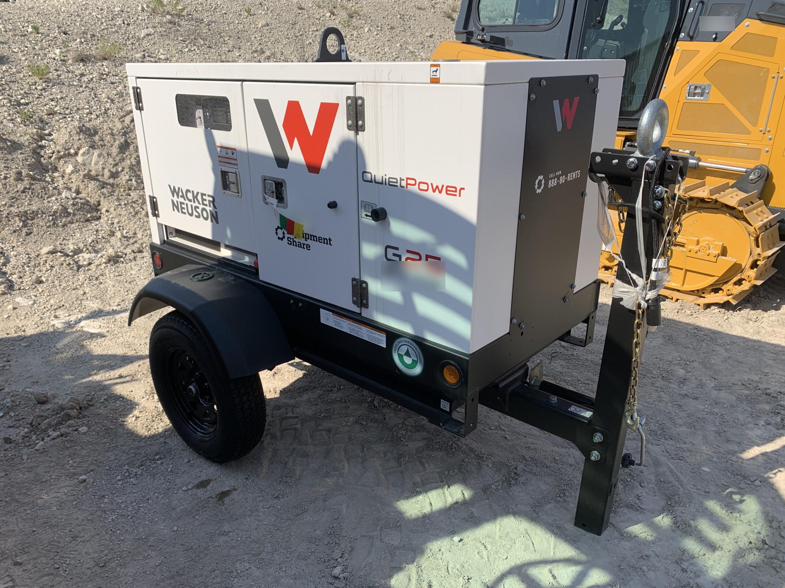 2022 WACKER NEUSON G25