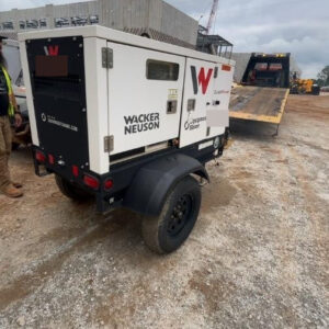 2022 WACKER NEUSON G25