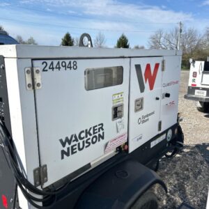 2022 WACKER NEUSON G25