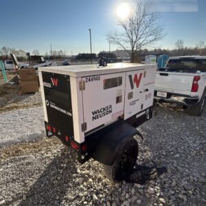 2022 WACKER NEUSON G25